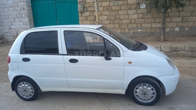 Daewoo Matiz 2009, 220,000 km - 0.8 л - Bakı