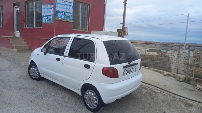 Daewoo Matiz 2009, 220,000 km - 0.8 л - Bakı