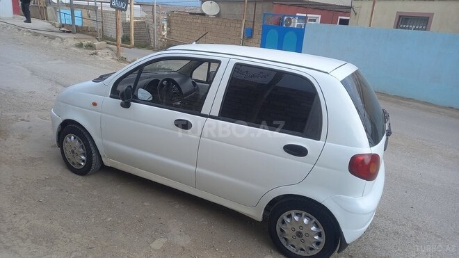 Daewoo Matiz 2009, 220,000 km - 0.8 л - Bakı