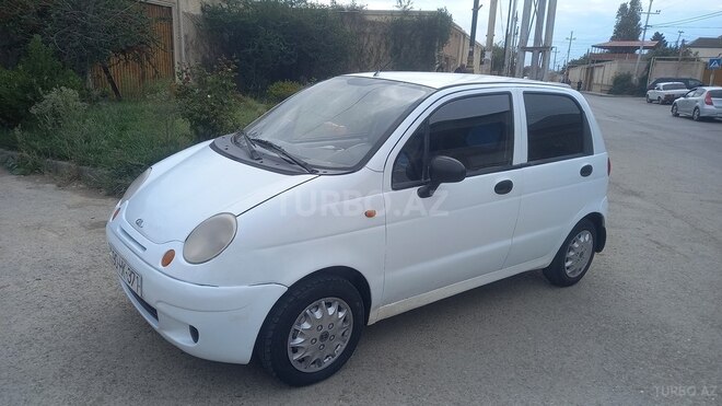 Daewoo Matiz 2009, 220,000 km - 0.8 л - Bakı
