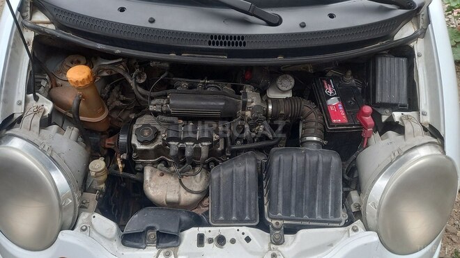 Daewoo Matiz 2009, 220,000 km - 0.8 л - Bakı