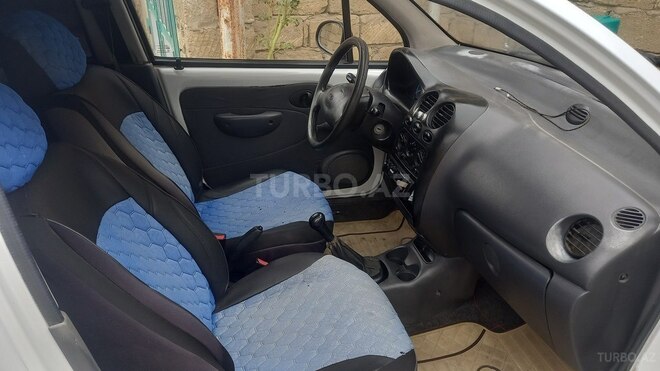 Daewoo Matiz 2009, 220,000 km - 0.8 л - Bakı