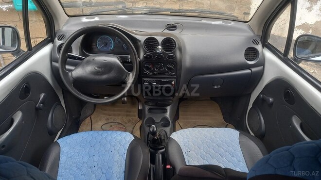Daewoo Matiz 2009, 220,000 km - 0.8 л - Bakı