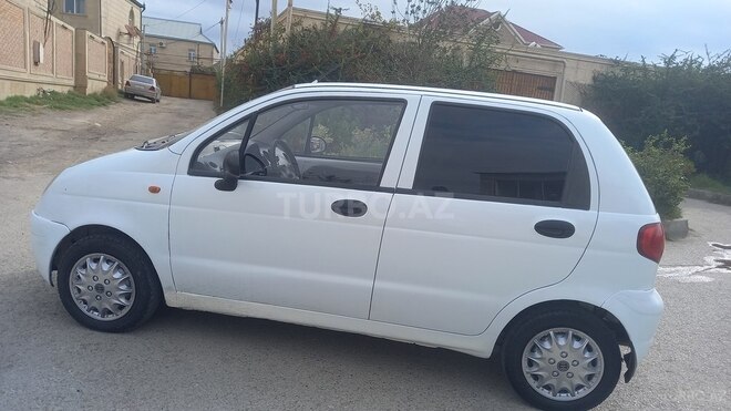 Daewoo Matiz 2009, 220,000 km - 0.8 л - Bakı