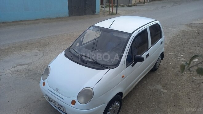 Daewoo Matiz 2009, 220,000 km - 0.8 л - Bakı