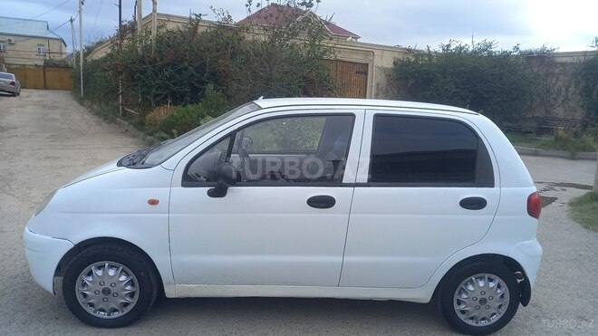 Daewoo Matiz 2009, 220,000 km - 0.8 л - Bakı