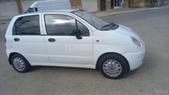 Daewoo Matiz 2009, 220,000 km - 0.8 л - Bakı