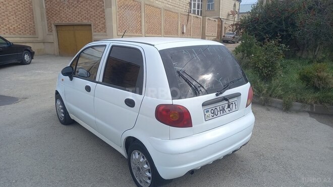 Daewoo Matiz 2009, 220,000 km - 0.8 л - Bakı