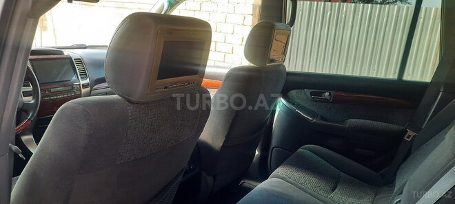 Toyota Prado 2008, 217,000 km - 2.7 l - Sumqayıt