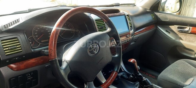 Toyota Prado 2008, 217,000 km - 2.7 l - Sumqayıt
