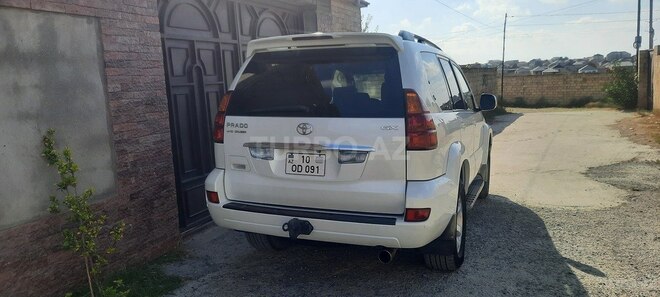 Toyota Prado 2008, 217,000 km - 2.7 l - Sumqayıt