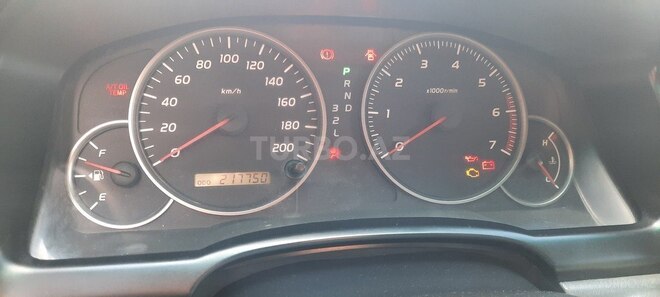 Toyota Prado 2008, 217,000 km - 2.7 l - Sumqayıt