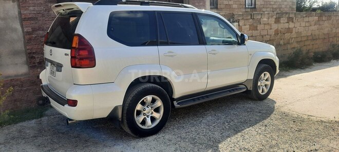 Toyota Prado 2008, 217,000 km - 2.7 l - Sumqayıt