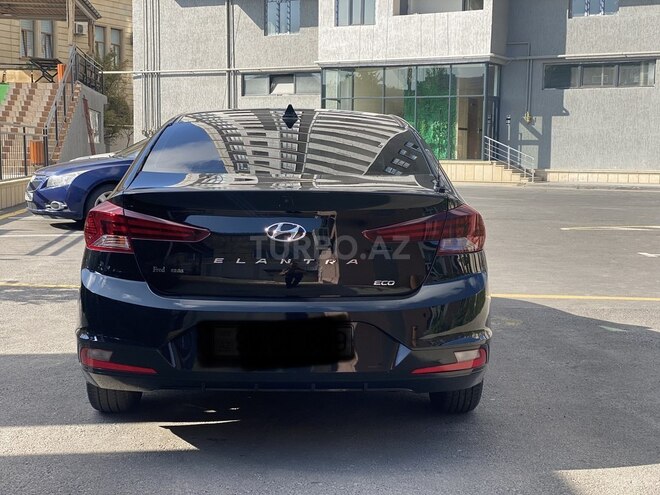 Hyundai Elantra 2019, 77,249 km - 1.4 l - Bakı