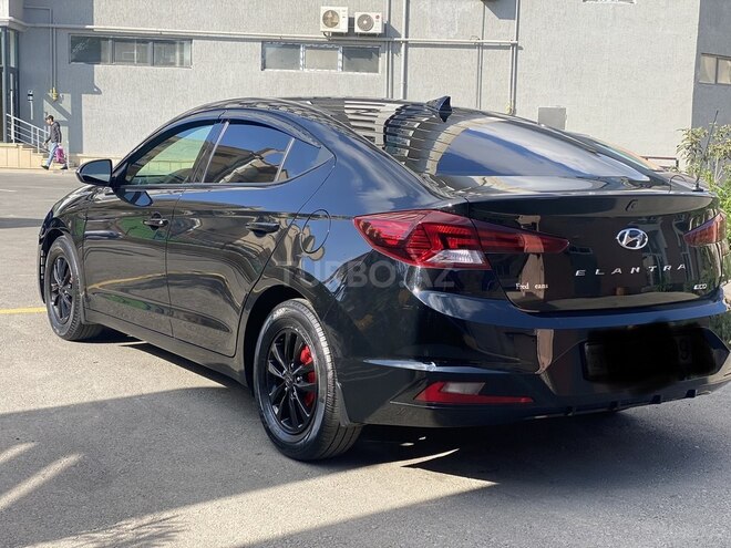 Hyundai Elantra 2019, 77,249 km - 1.4 l - Bakı