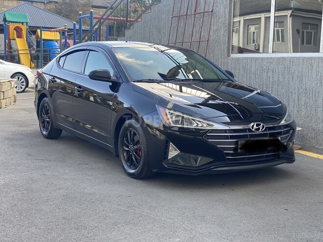 Hyundai Elantra 2019, 77,249 km - 1.4 l - Bakı