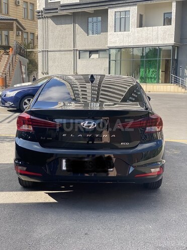 Hyundai Elantra 2019, 77,249 km - 1.4 l - Bakı