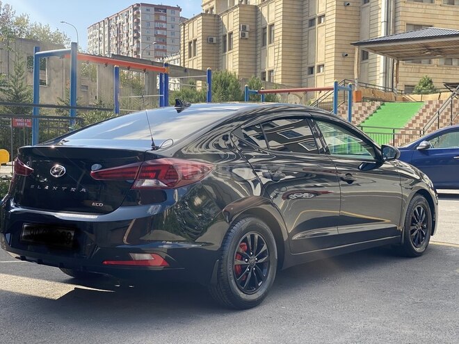 Hyundai Elantra 2019, 77,249 km - 1.4 l - Bakı