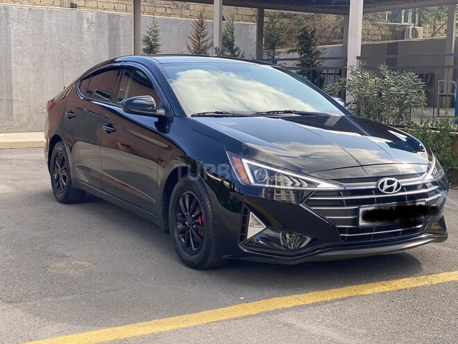 Hyundai Elantra 2019, 77,249 km - 1.4 l - Bakı