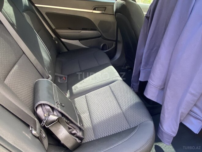 Hyundai Elantra 2019, 77,249 km - 1.4 l - Bakı