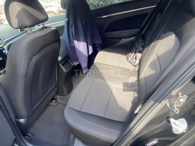 Hyundai Elantra 2019, 77,249 km - 1.4 l - Bakı