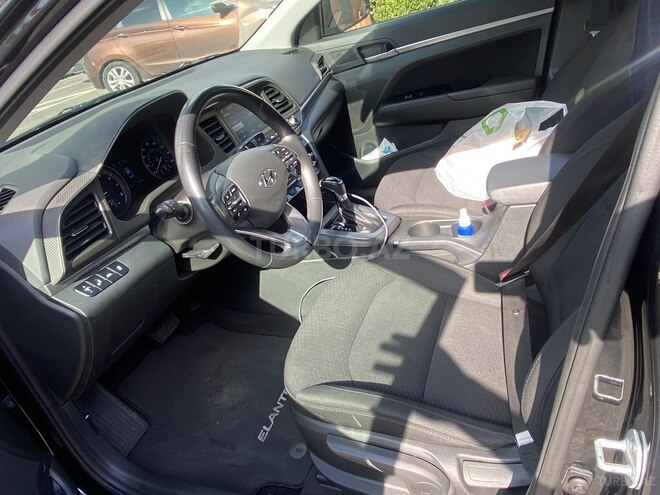 Hyundai Elantra 2019, 77,249 km - 1.4 l - Bakı