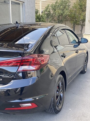 Hyundai Elantra 2019, 77,249 km - 1.4 l - Bakı