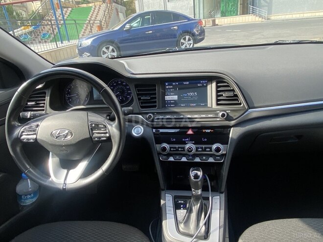 Hyundai Elantra 2019, 77,249 km - 1.4 l - Bakı