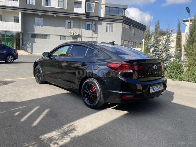 Hyundai Elantra 2019, 77,249 km - 1.4 l - Bakı