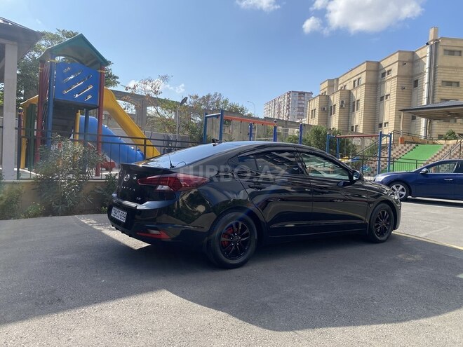 Hyundai Elantra 2019, 77,249 km - 1.4 l - Bakı