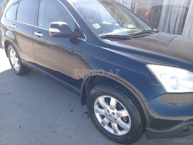 Honda CR-V 2008, 190,000 km - 2.4 l - Quba