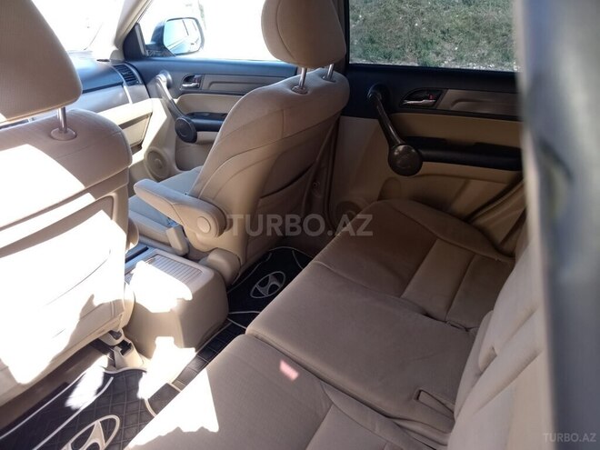 Honda CR-V 2008, 190,000 km - 2.4 l - Quba