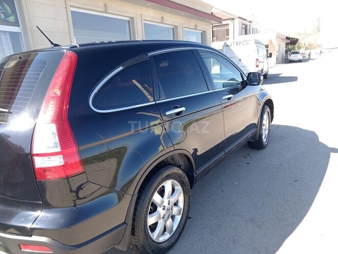 Honda CR-V 2008, 190,000 km - 2.4 l - Quba