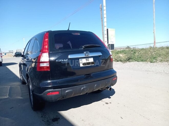 Honda CR-V 2008, 190,000 km - 2.4 l - Quba