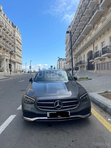 Mercedes E 200 2020, 18,300 km - 2.0 l - Bakı