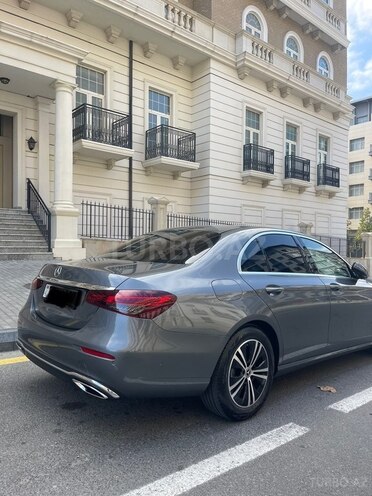 Mercedes E 200 2020, 18,300 km - 2.0 l - Bakı