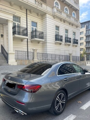 Mercedes E 200 2020, 18,300 km - 2.0 l - Bakı