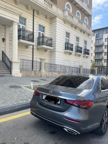 Mercedes E 200 2020, 18,300 km - 2.0 l - Bakı