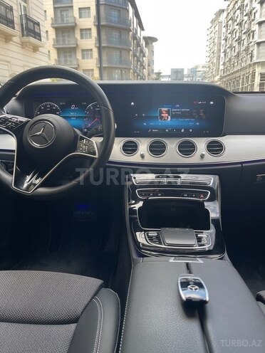 Mercedes E 200 2020, 18,300 km - 2.0 l - Bakı