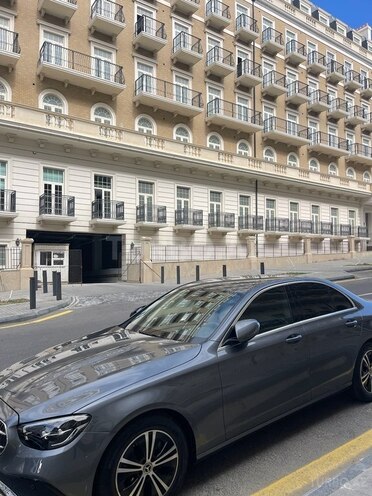Mercedes E 200 2020, 18,300 km - 2.0 l - Bakı