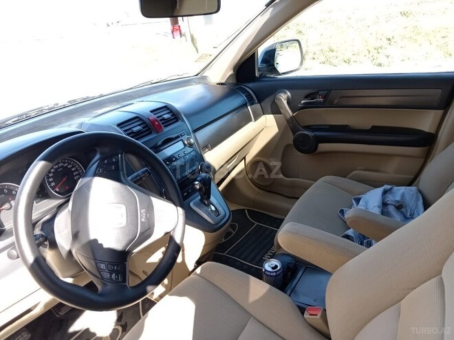 Honda CR-V 2008, 190,000 km - 2.4 l - Quba