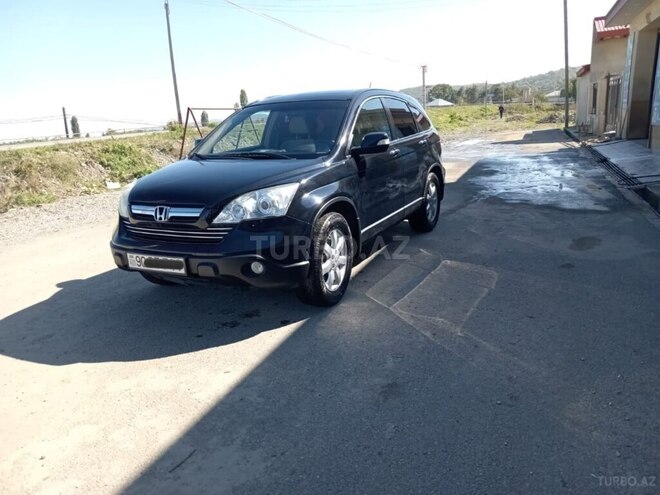 Honda CR-V 2008, 190,000 km - 2.4 l - Quba