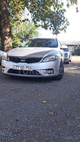 Kia Ceed 2009, 206,000 km - 1.6 l - Göyçay