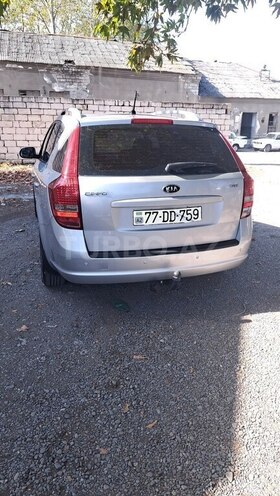 Kia Ceed 2009, 206,000 km - 1.6 l - Göyçay