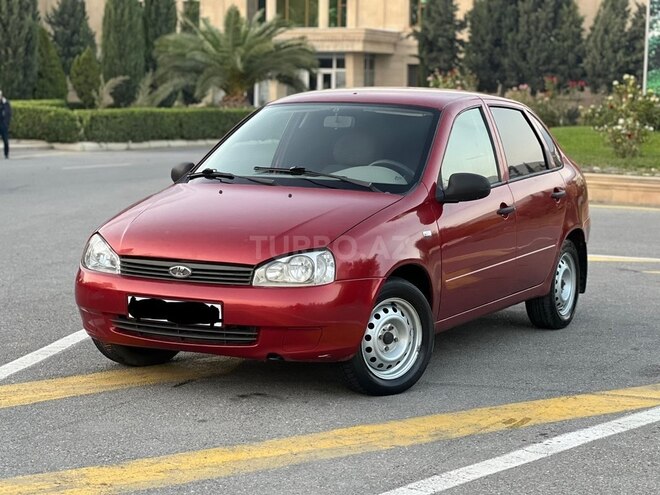 LADA (VAZ) Kalina 2005, 247,561 km - 1.6 l - Sumqayıt