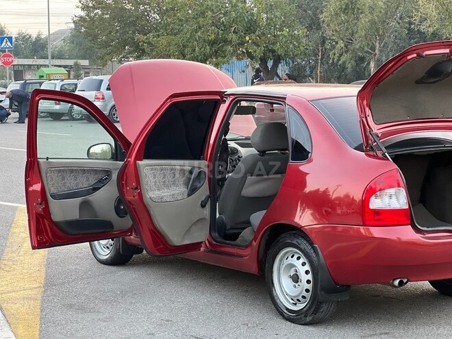 LADA (VAZ) Kalina 2005, 247,561 km - 1.6 l - Sumqayıt