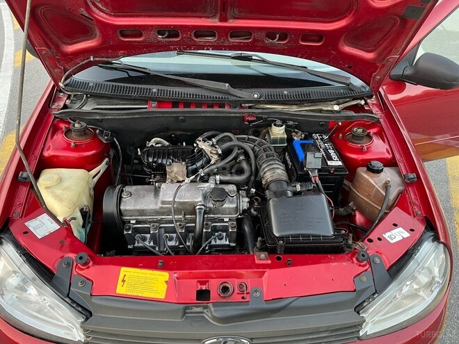 LADA (VAZ) Kalina 2005, 247,561 km - 1.6 l - Sumqayıt