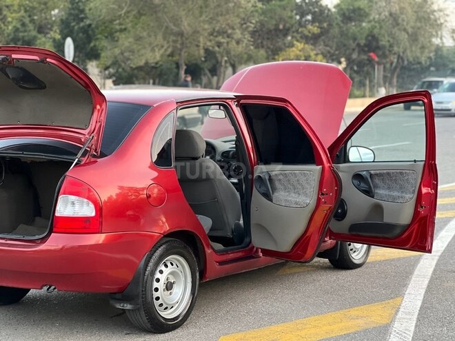 LADA (VAZ) Kalina 2005, 247,561 km - 1.6 l - Sumqayıt