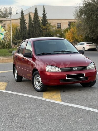 LADA (VAZ) Kalina 2005, 247,561 km - 1.6 l - Sumqayıt
