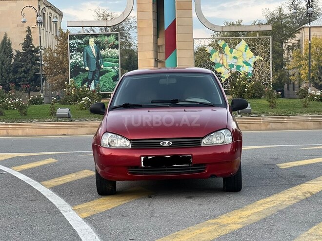 LADA (VAZ) Kalina 2005, 247,561 km - 1.6 l - Sumqayıt